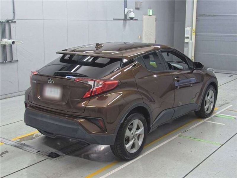 C-HR