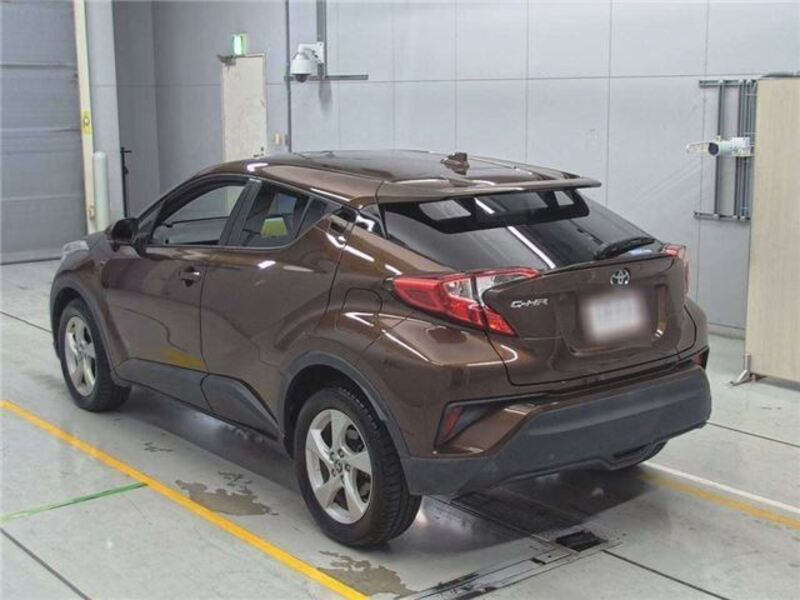 C-HR