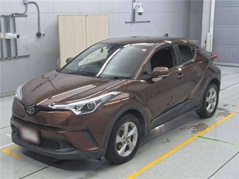 C-HR