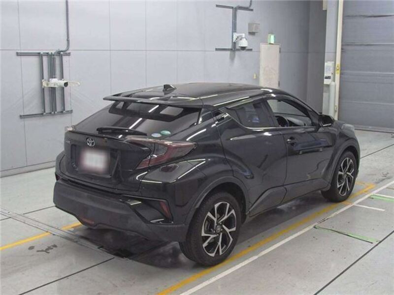 C-HR