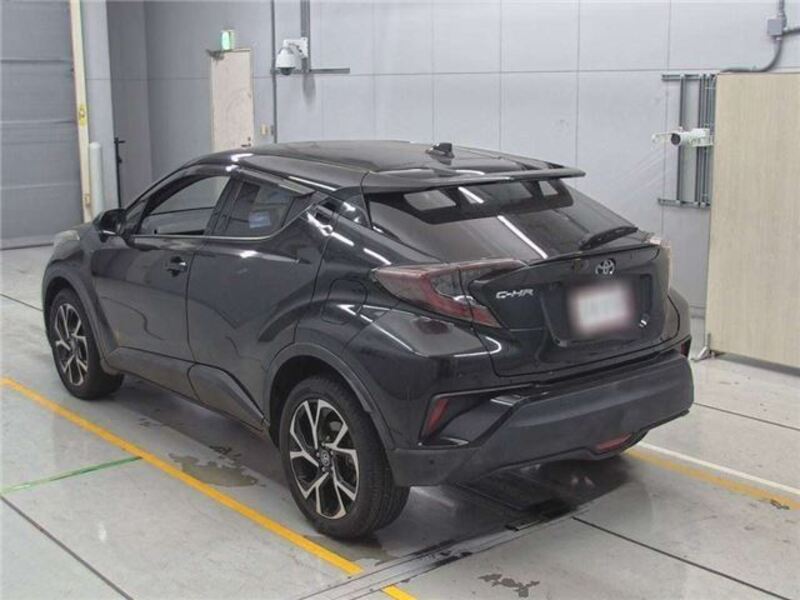 C-HR