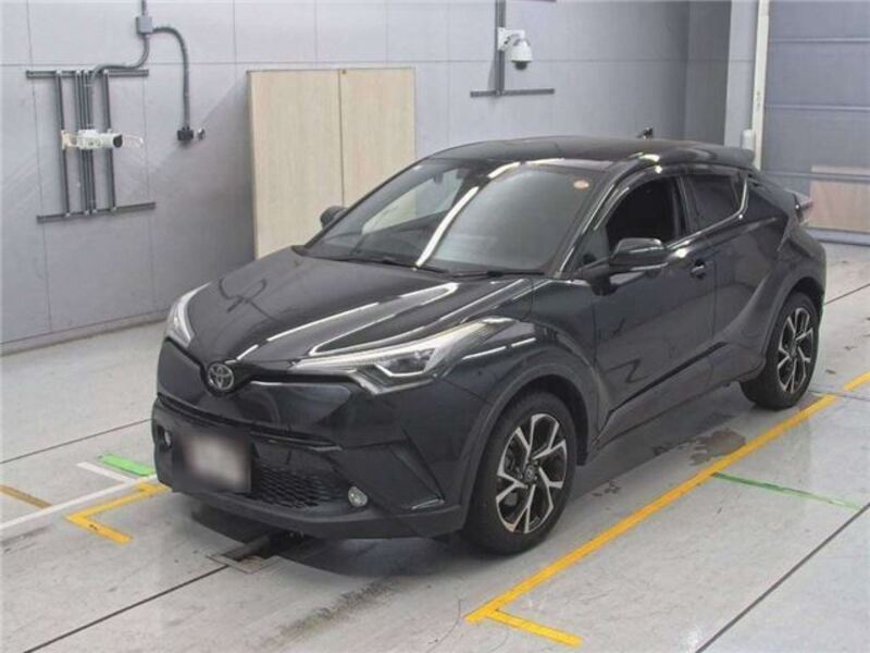 C-HR