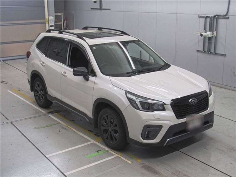 FORESTER-0