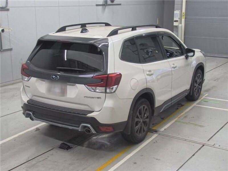 FORESTER