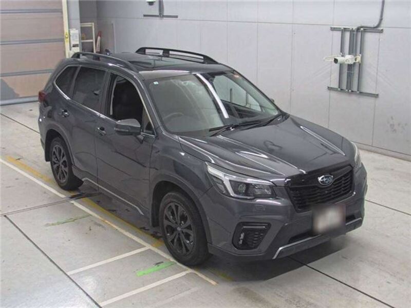 FORESTER-0