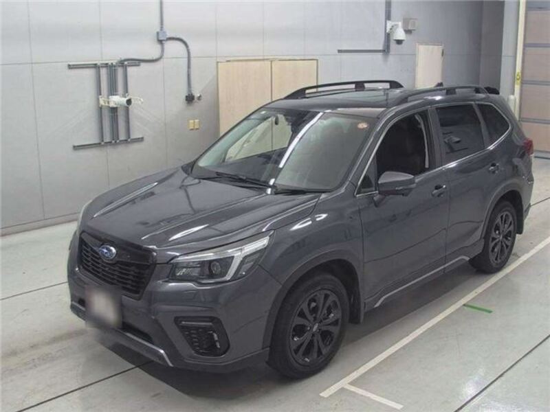 FORESTER