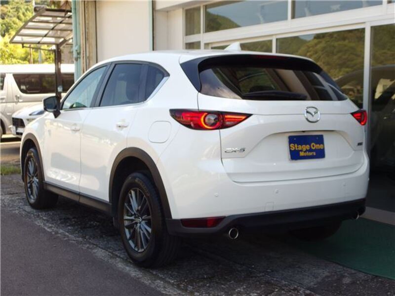 CX-5
