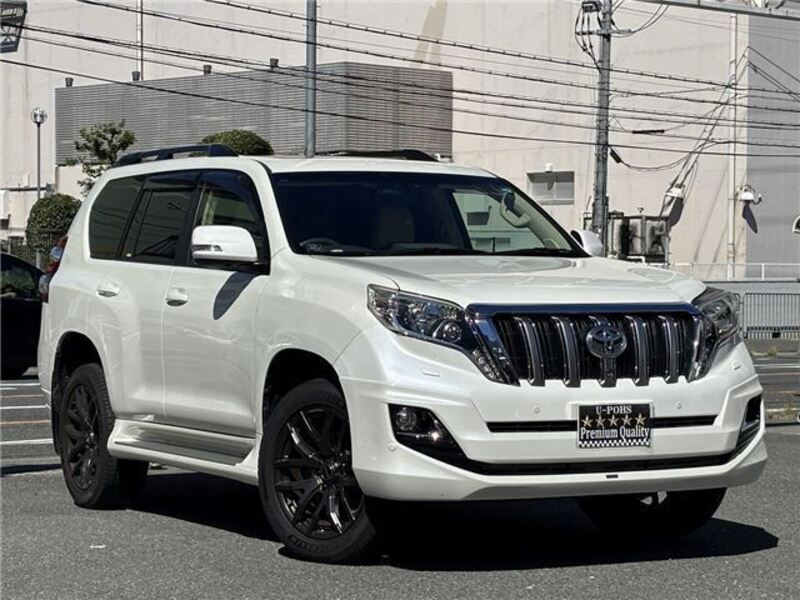 LAND CRUISER PRADO-0