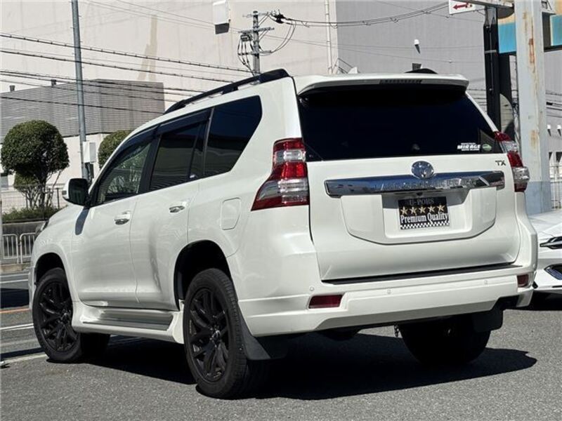 LAND CRUISER PRADO