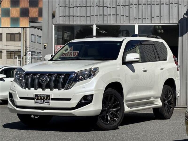 LAND CRUISER PRADO