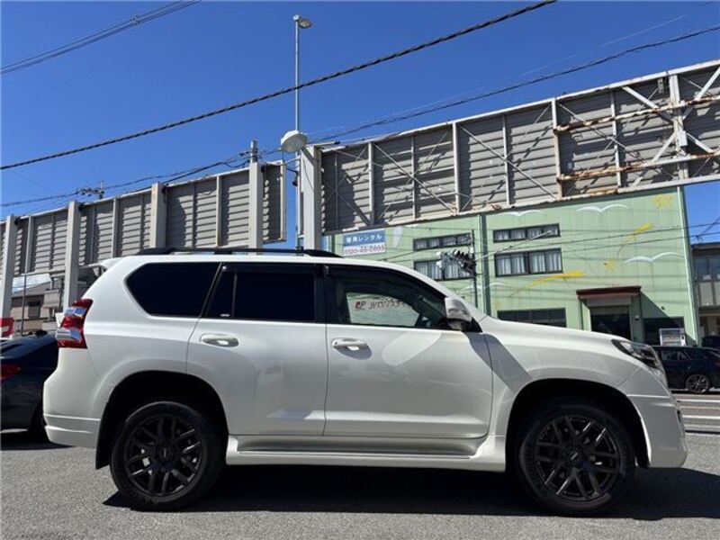 LAND CRUISER PRADO