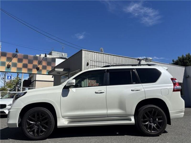 LAND CRUISER PRADO