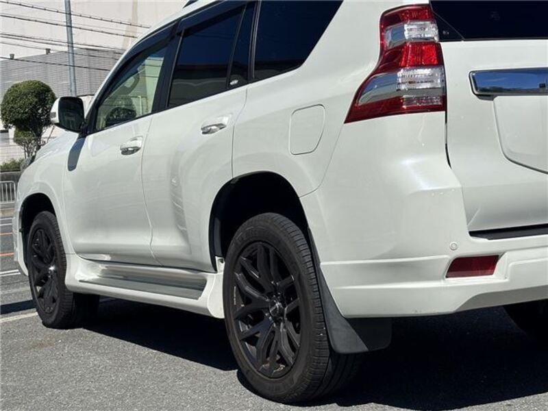 LAND CRUISER PRADO