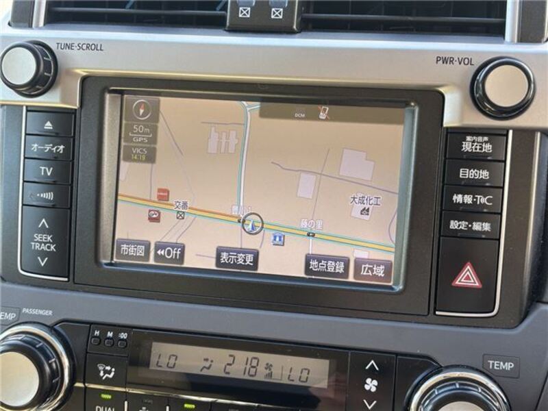 LAND CRUISER PRADO