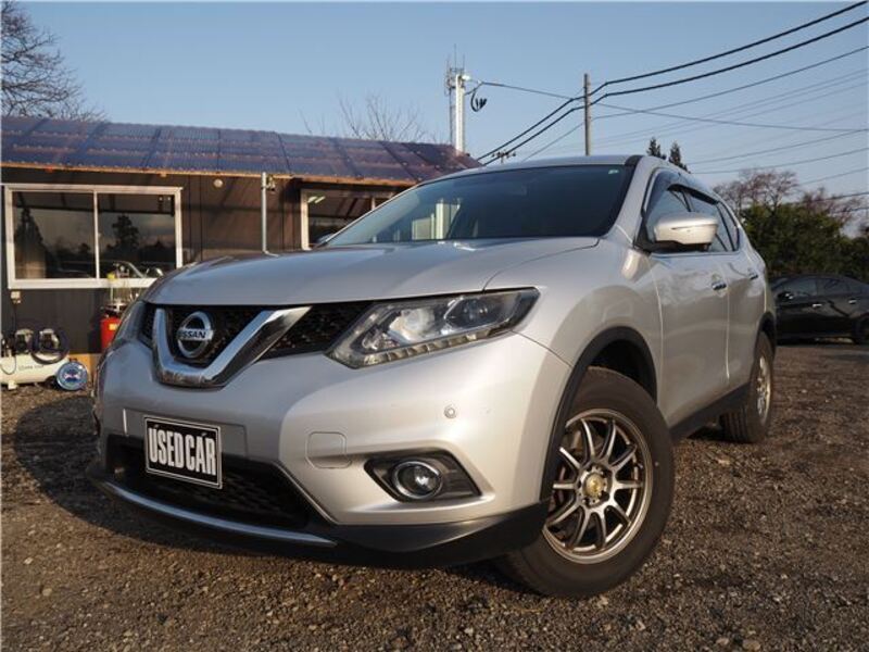 X-TRAIL-0