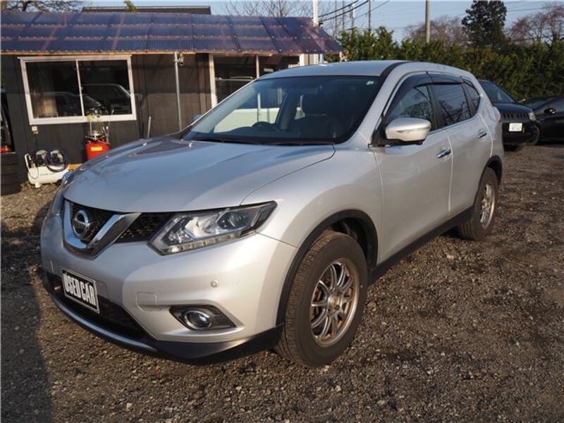 X-TRAIL