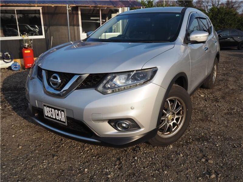 X-TRAIL