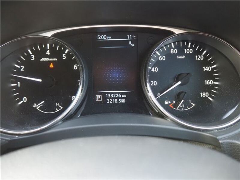 X-TRAIL