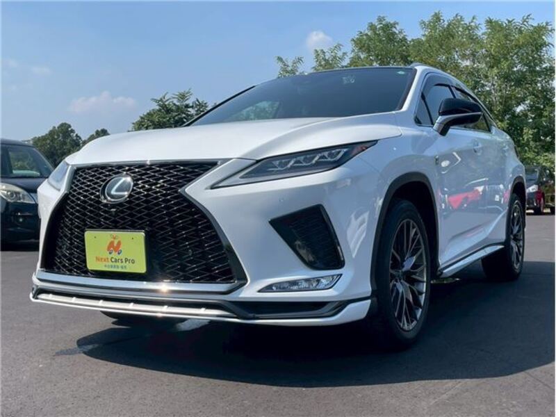 LEXUS RX