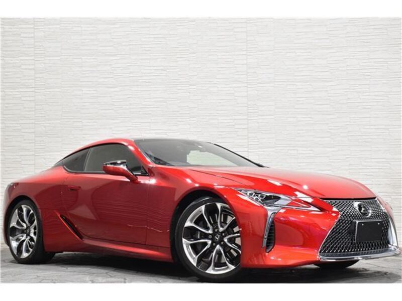 LEXUS LC