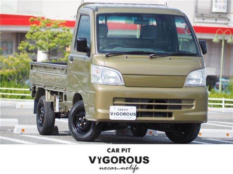 HIJET TRUCK-0