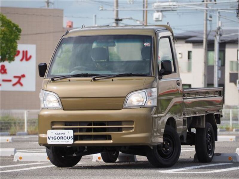 HIJET TRUCK