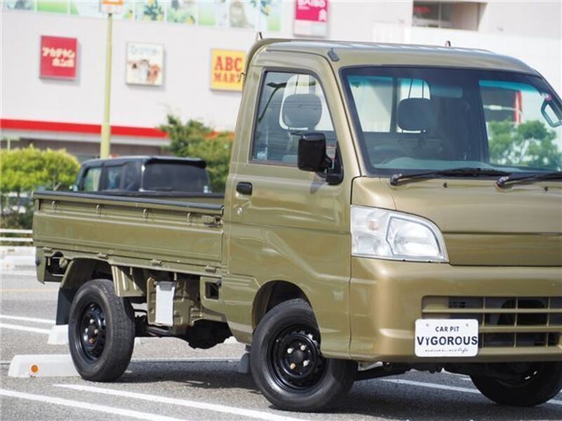 HIJET TRUCK