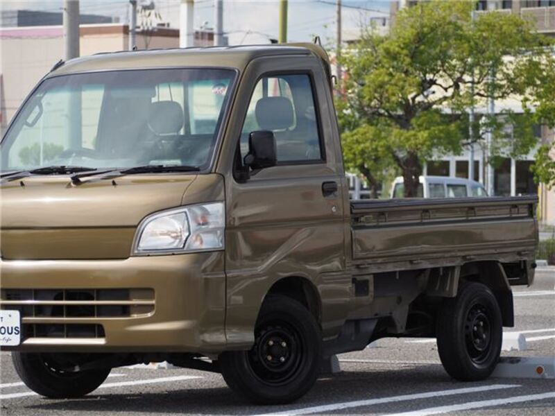 HIJET TRUCK