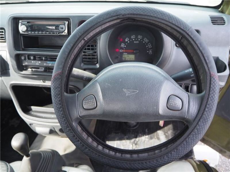 HIJET TRUCK