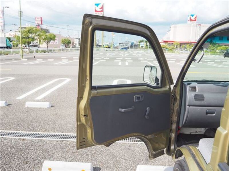 HIJET TRUCK