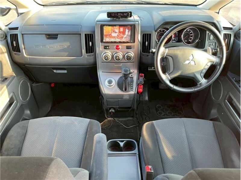 DELICA D5