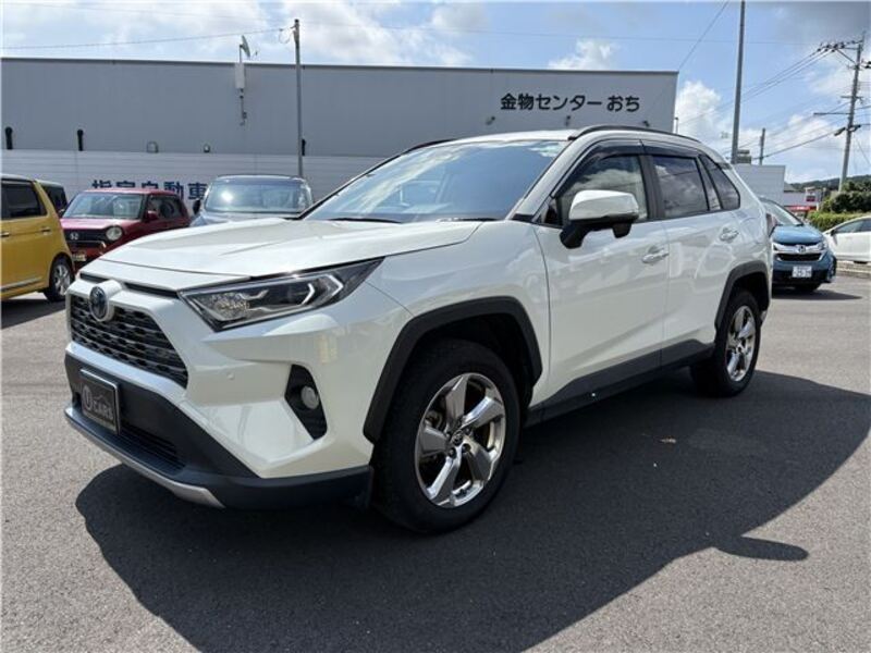 TOYOTA RAV4