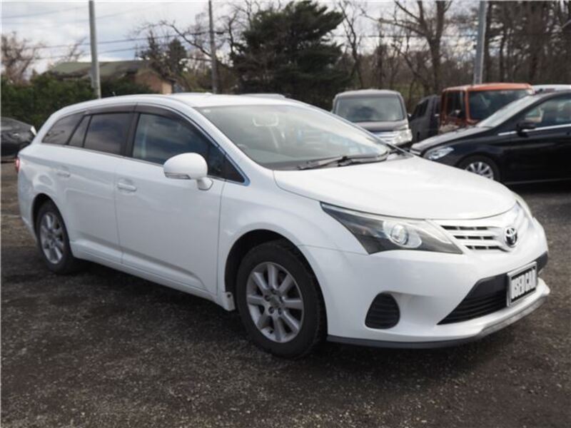AVENSIS WAGON