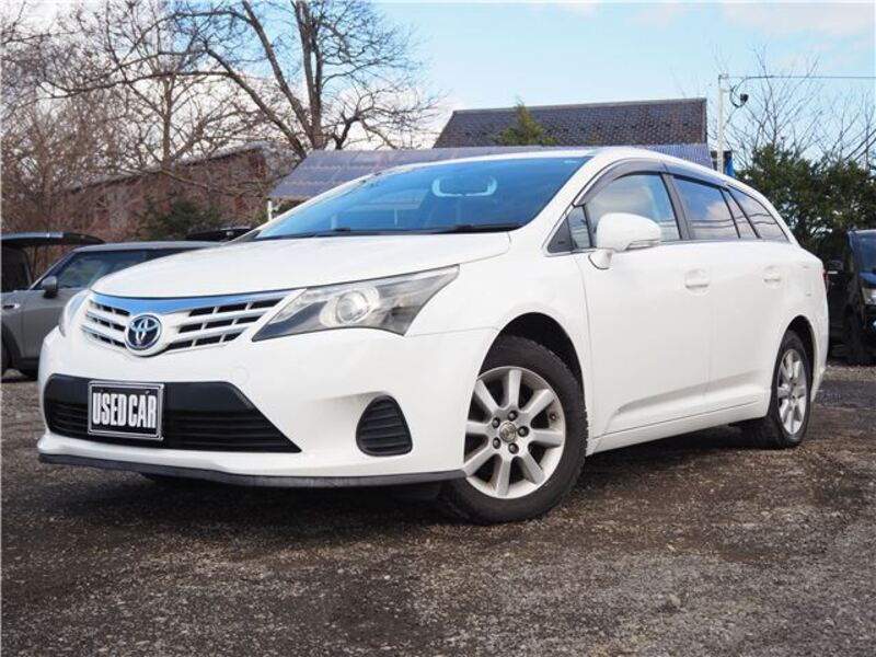 AVENSIS WAGON