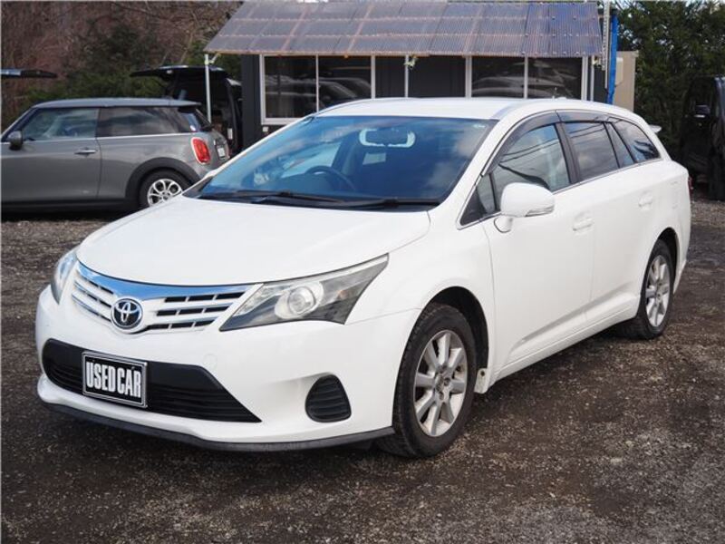 AVENSIS WAGON