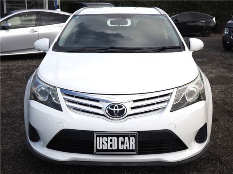 AVENSIS WAGON