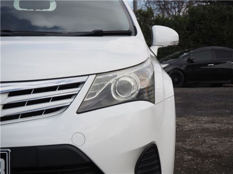 AVENSIS WAGON