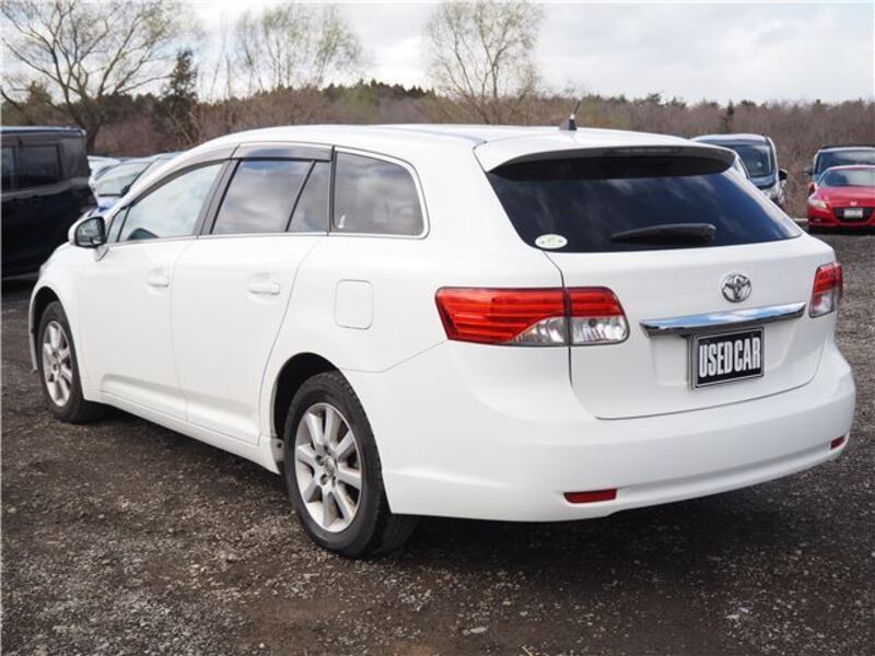 AVENSIS WAGON