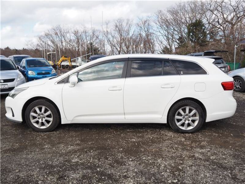 AVENSIS WAGON