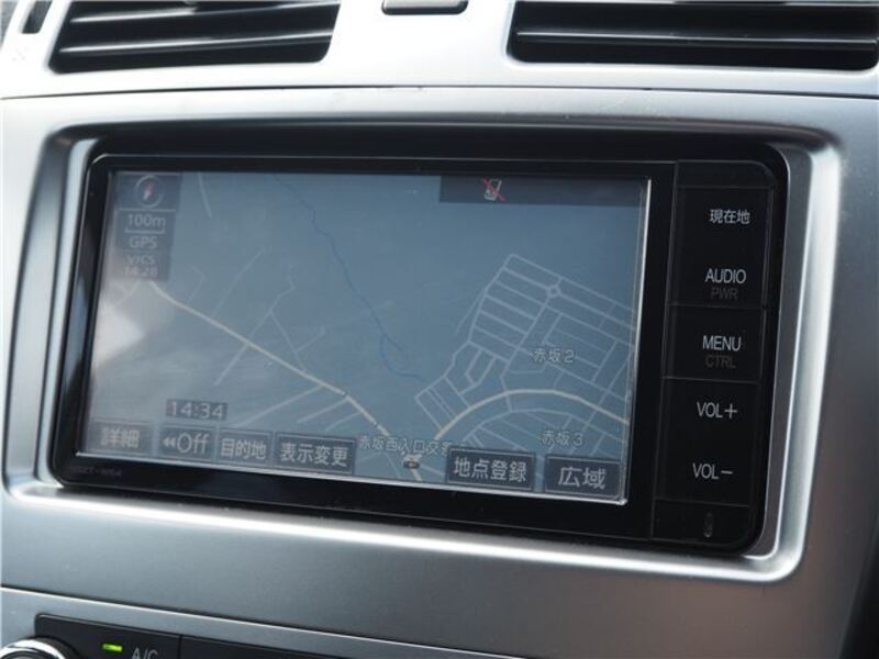 AVENSIS WAGON