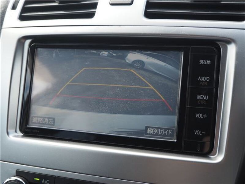 AVENSIS WAGON