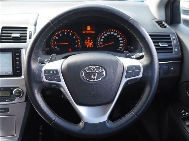 AVENSIS WAGON