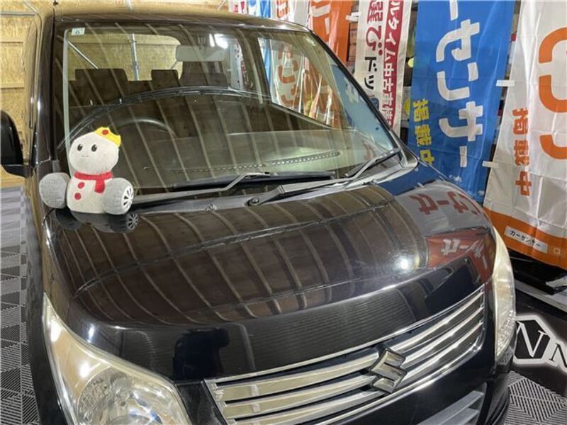WAGON R