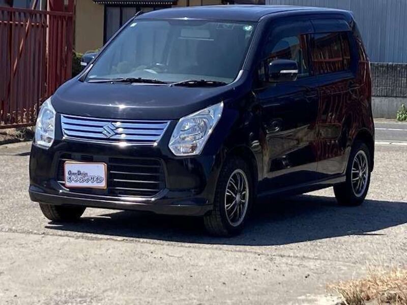 WAGON R
