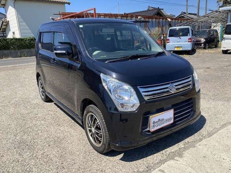 WAGON R