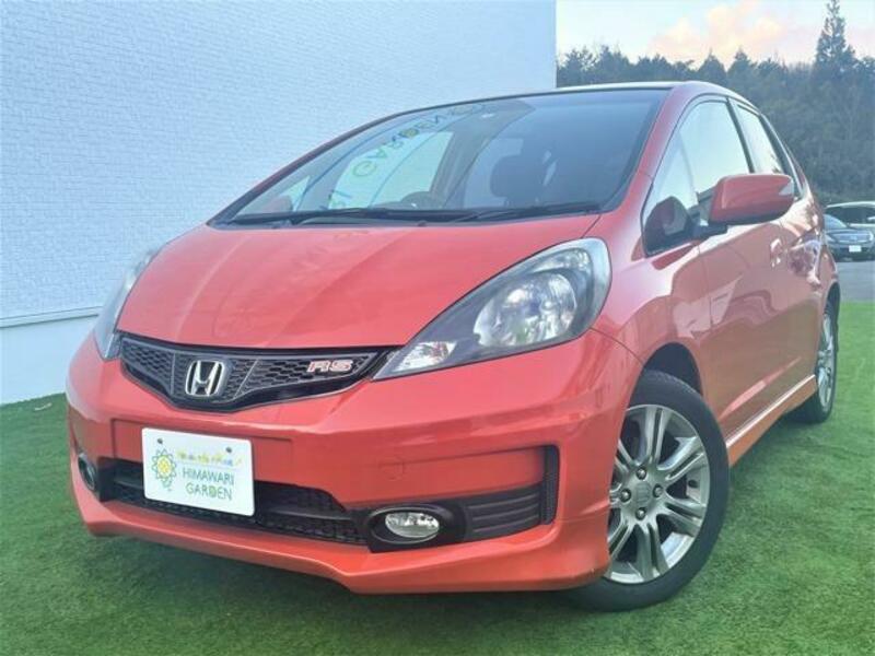 Used Honda Fit Dba Ge Sbi Motor Japan