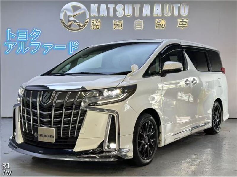 ALPHARD-0