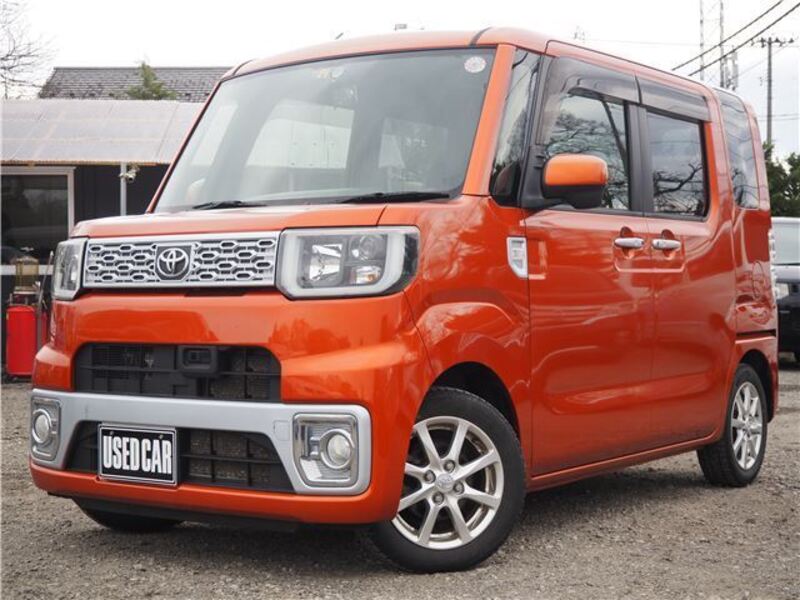 TOYOTA PIXIS MEGA