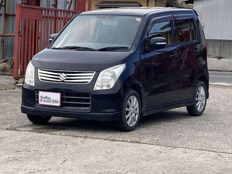 WAGON R