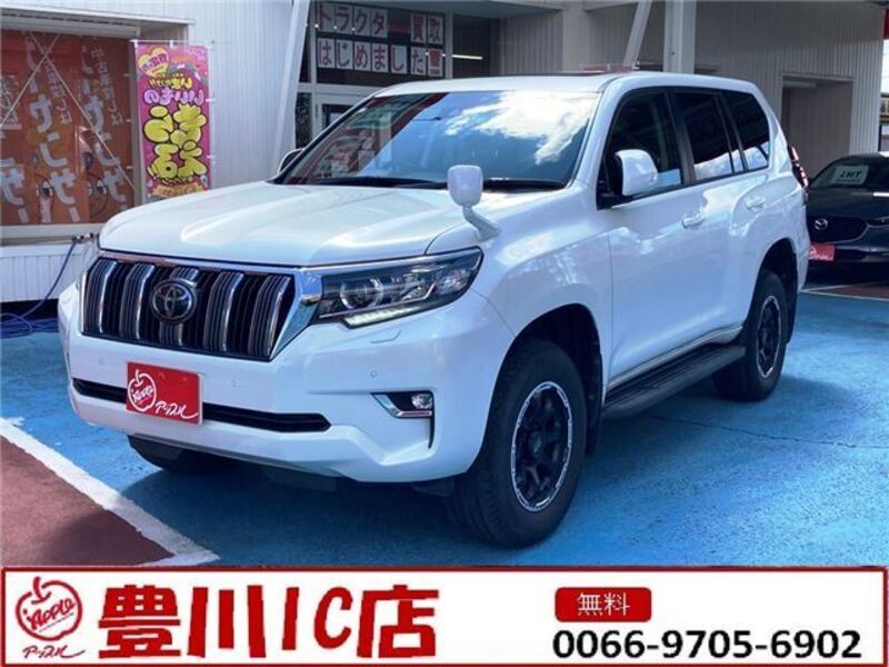 LAND CRUISER PRADO-0